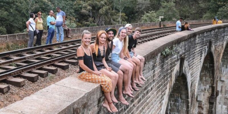 From Ella: Hiking, Zipline, Pool Club Adventure Day Tour - Inclusions
