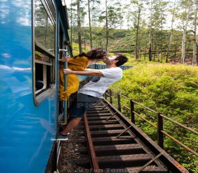 From Ella: Kandy Train Tickets With 2nd Class Reserved Seats - Recap