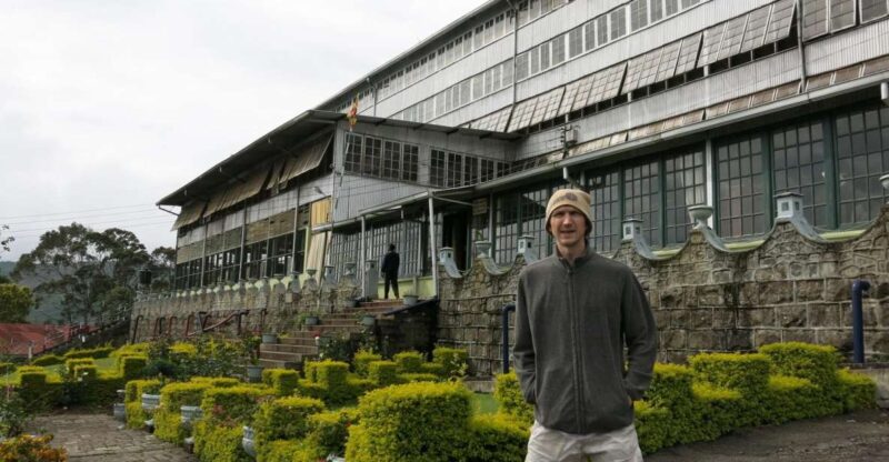 From Ella: Lipton Seat & Dambatenne Tea Factory Day Tour - Itinerary