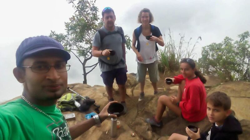 From Ella: Little Adam's Peak and Nine Arches Bridge Hiking - Hiking Details