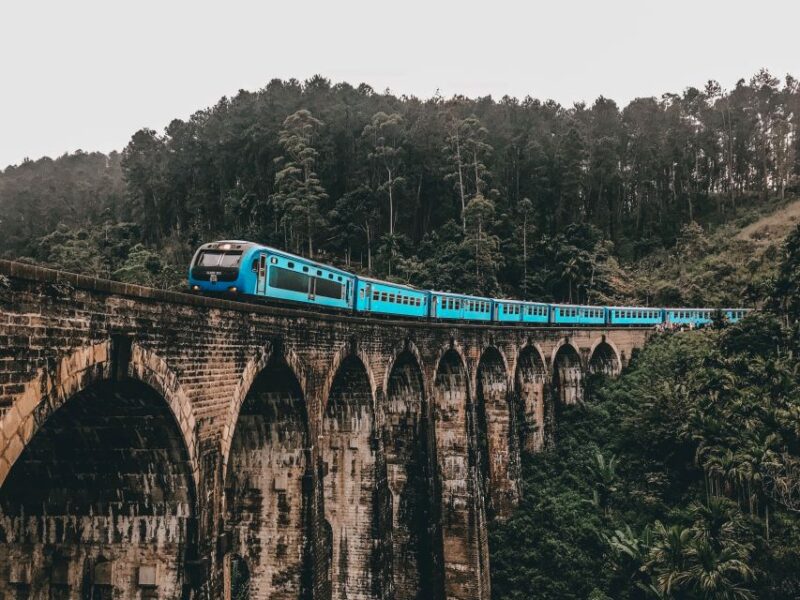 From Ella: Little Adam's Peak and Nine Arches Bridge Hiking - Included in the Tour