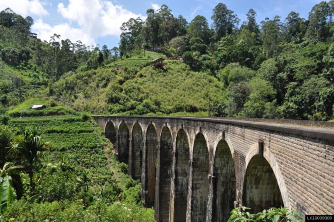 From Ella: Little Adam's Peak and Nine Arches Bridge Hiking - Prohibited Items