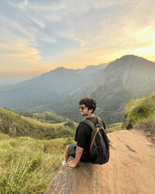 From Ella : Sunrise Hike to Little Adams Peak - The Itinerary: What to Expect from Start to Finish
