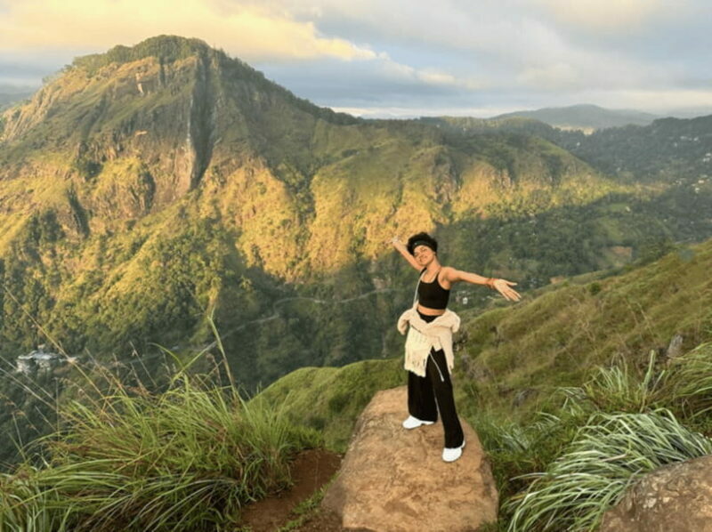 From Ella : Sunrise Hike to Little Adams Peak - The Value and Realistic Expectations