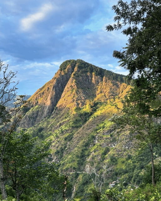 From Ella : Sunrise Hike to Little Adams Peak - Final Thoughts: Is It Worth It?