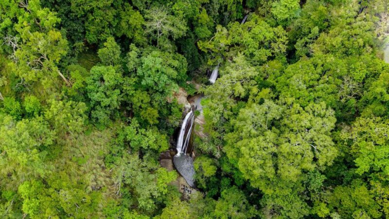 From Ella :- Waterfall Abseiling - Experience Highlights