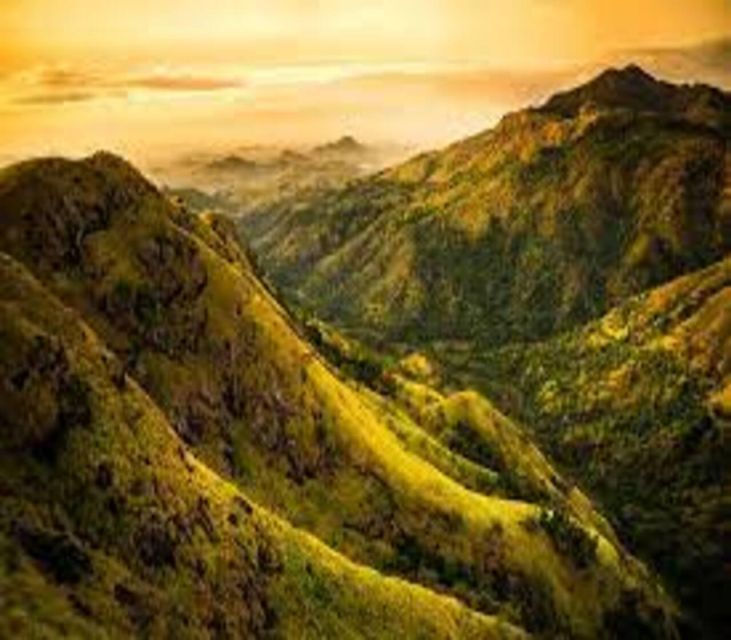 From Ella:Nine Arch Bridge, Ella Rock,Little Adamspeak Tour - Nine Arch Bridge