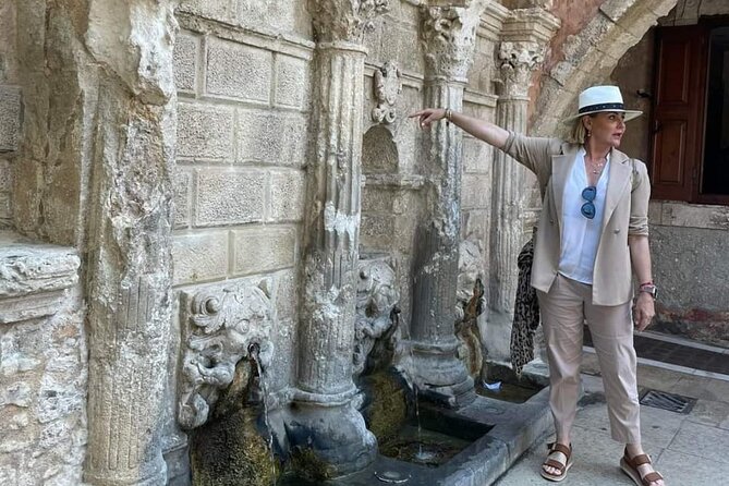 From Elounda: Chania - Rethymno - Argiroupolis - Kournas Lake - Visiting Argiroupolis: Serene Waterfalls