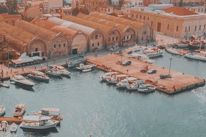 From Elounda: Chania - Rethymno - Argiroupolis - Kournas Lake - Transportation and Accessibility Details