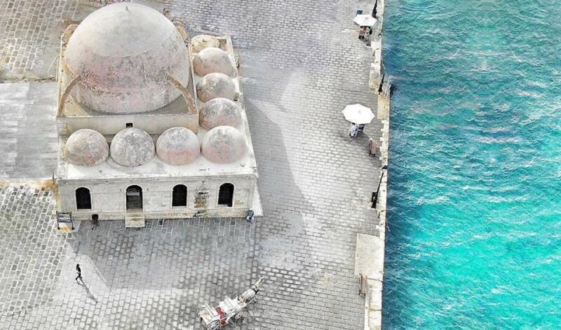 From Elounda: Chania - Rethymno - Argiroupolis - Kournas - Venetian City of Rethymno