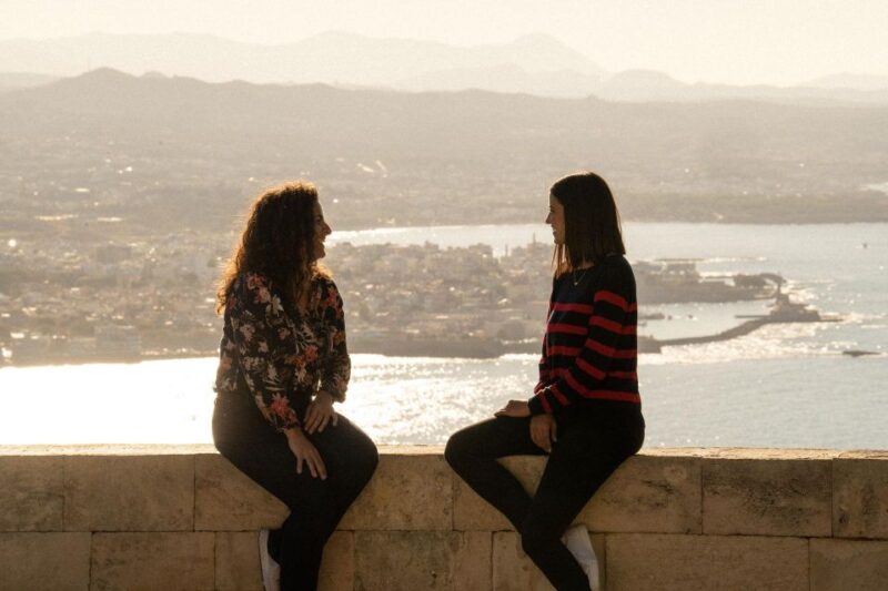 From Elounda: Chania - Rethymno - Argiroupolis - Kournas - Exploring Ancient Argyroupoli Village