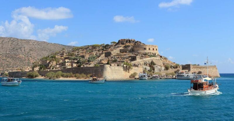 From Elounda to Heraklion: Airport Private Transfer - Beaches and Water Sports
