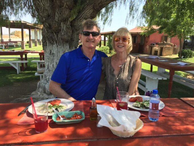 From Ensenada: Ojos Negros Valley Cheese & Wine Tasting Tour - Experiencing Aleyha Lavender Farm