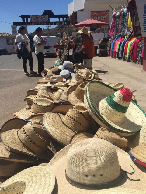 From Ensenada: The Bufadora Geyser Tour - Experience and Amenities