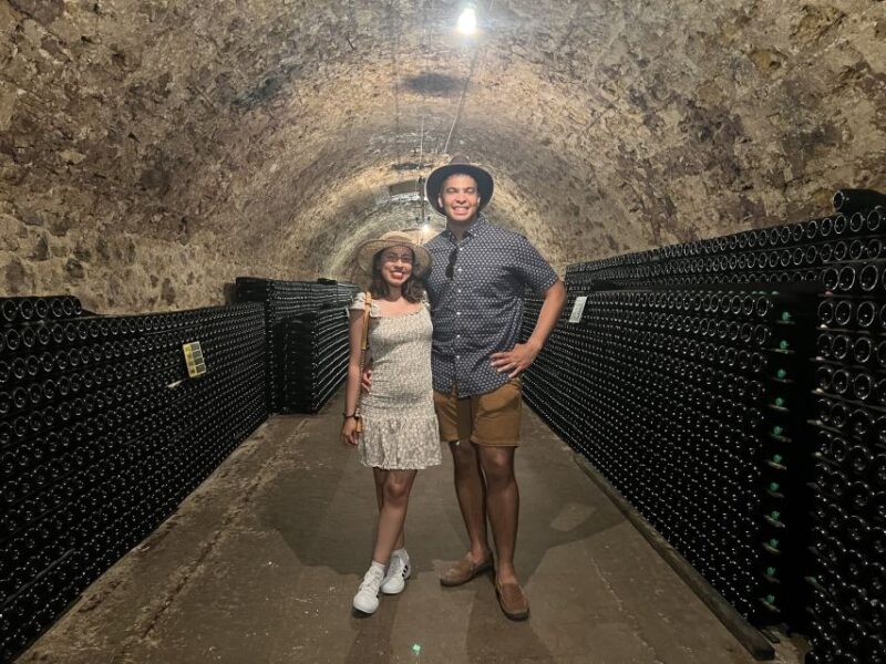 From Epernay : Bubble Champagne Tour 6 Tastings - Cultural and Historical Significance