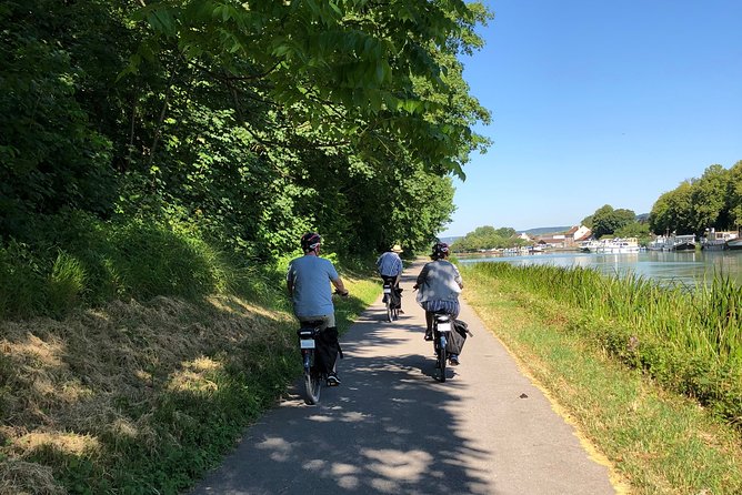 From Epernay Full Day Electric Bike Champagne and Lunch - Tour Requirements