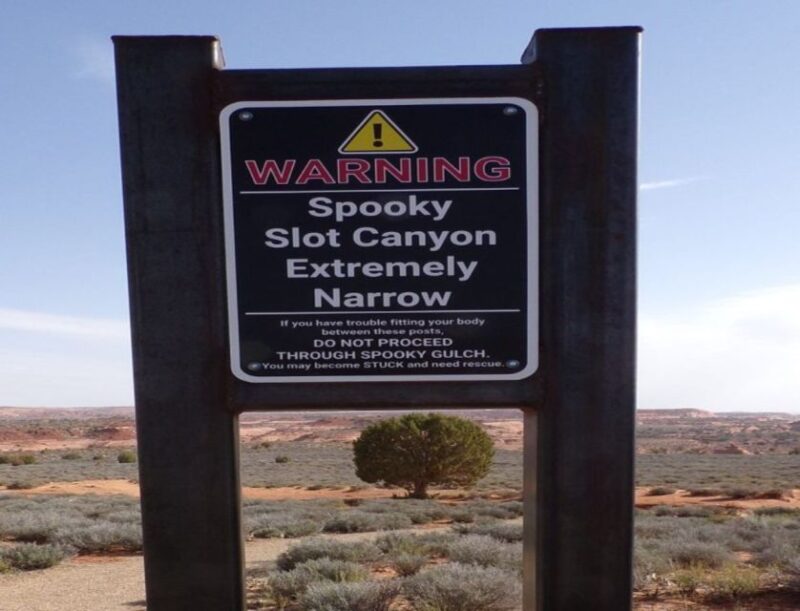 From Escalante: Dry Fork, Peekaboo & Spooky Slot Canyon Tour - Tour Details