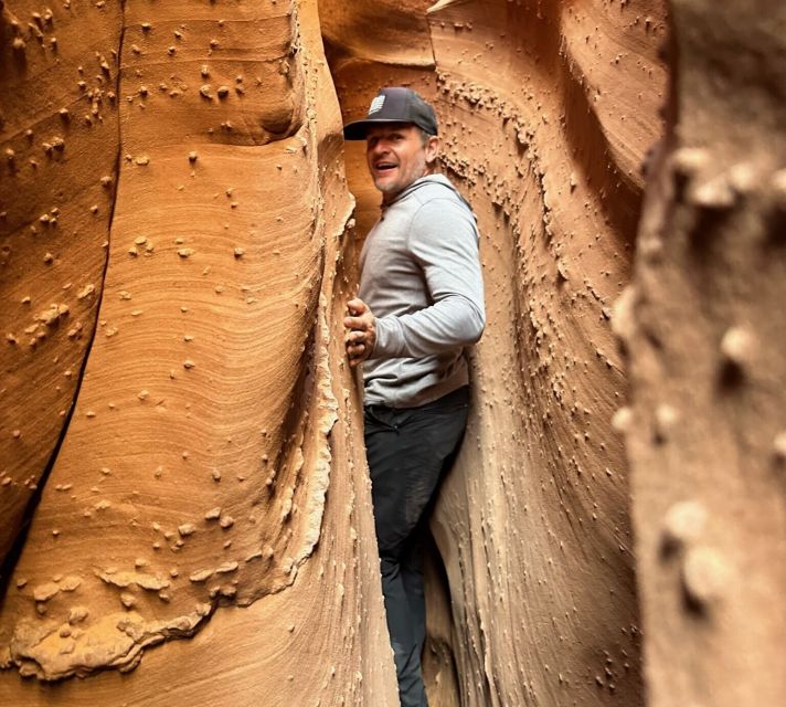 From Escalante: Dry Fork, Peekaboo & Spooky Slot Canyon Tour - What to Expect in the Canyons