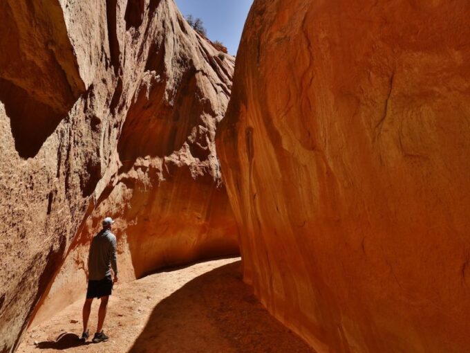From Escalante: Dry Fork, Peekaboo & Spooky Slot Canyon Tour - Frequently Asked Questions