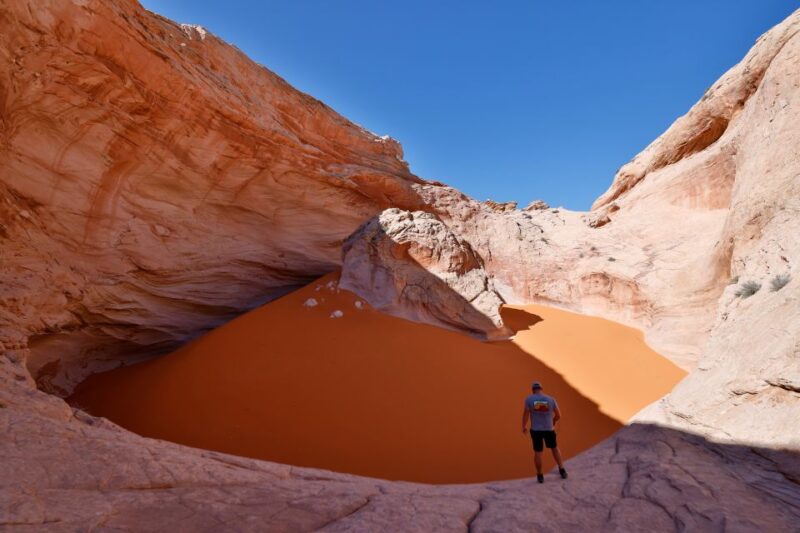 From Escalante: Grand Staircase Cosmic Ashtray Tour - Experience Details