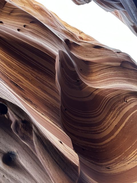 From Escalante: Zebra Slot Canyon Guided Tour and Hike - Meeting Point Options