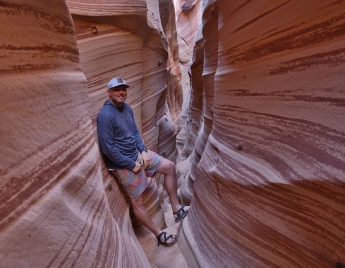 From Escalante: Zebra Slot Canyon Guided Tour and Hike - Customer Feedback