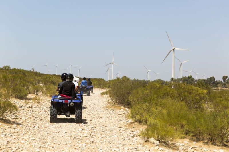 From Essaouira: 2-Day Quad Biking Adventure & Campfire - Itinerary Highlights