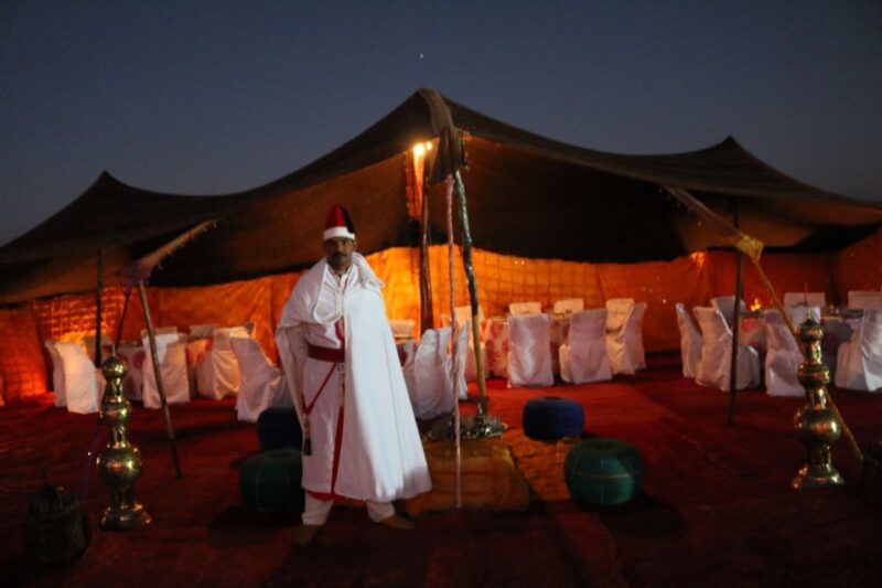 From Essaouira: 2-Day Quad Biking Adventure & Campfire - Inclusions