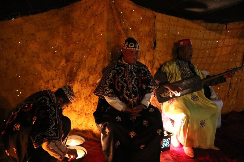 From Essaouira: 2-Day Quad Biking Adventure & Campfire - Meeting Point and Transportation
