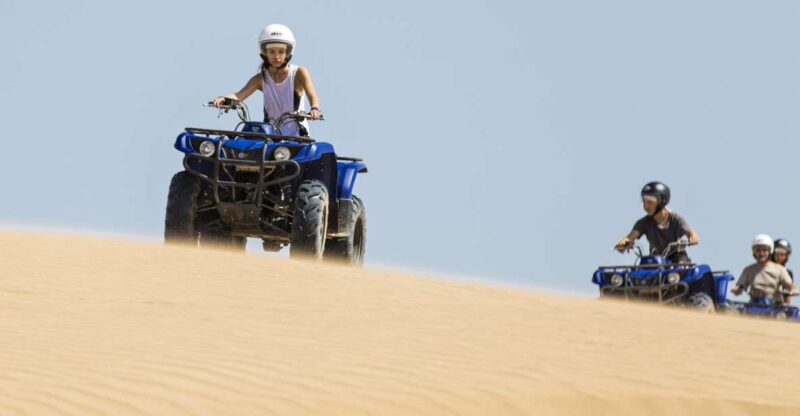 From Essaouira: 2-Day Quad Biking Adventure & Campfire - Restrictions