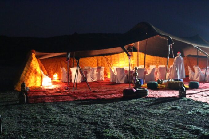 From Essaouira: 2-Day Quad Biking Adventure & Campfire - Exploration of Argan Forests and Wind Park