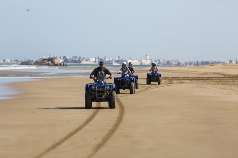 From Essaouira: 3-Hour Quad Biking Tour - Experience Details