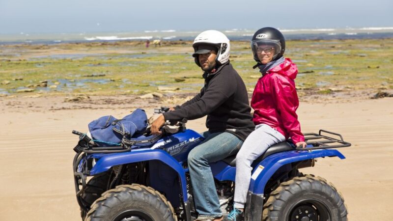 From Essaouira: 3-Hour Quad Biking Tour - Inclusions