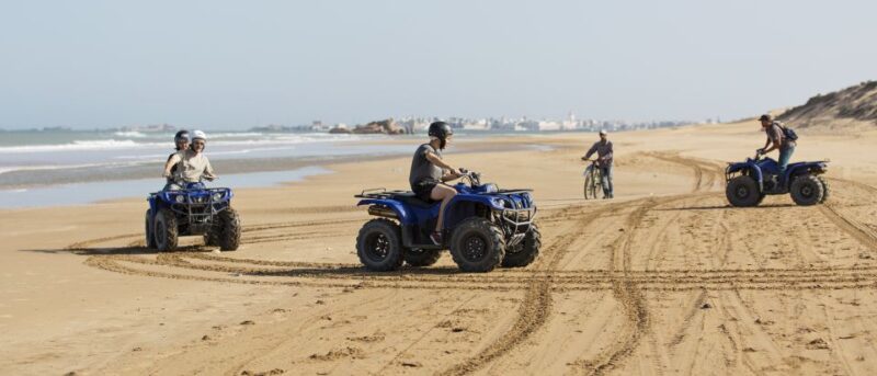 From Essaouira: 3-Hour Quad Biking Tour - Health and Safety