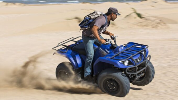 From Essaouira: 3-Hour Quad Biking Tour - Pick-up and Drop-off