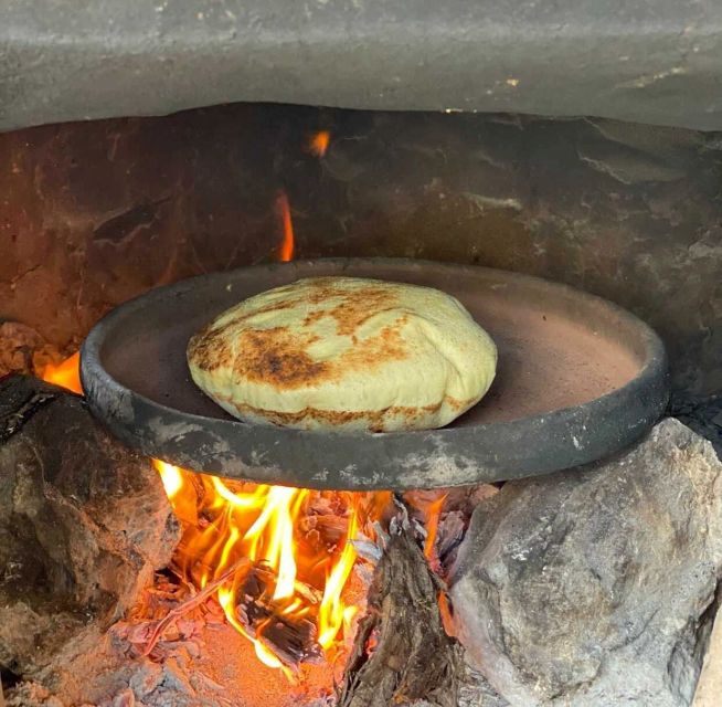 From Essaouira: Prepare Your Own Berber Lunch! - Experience Highlights