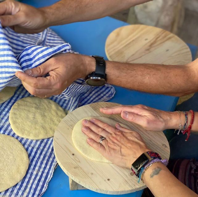 From Essaouira: Prepare Your Own Berber Lunch! - Culinary Activities