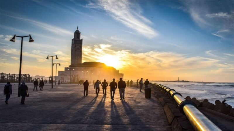 From Essaouira: Private Transfer to Casablanca - Key Points