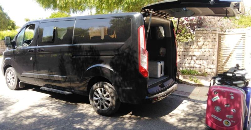 From Essaouira: Private Transfer to Marrakech - Driver and Experience