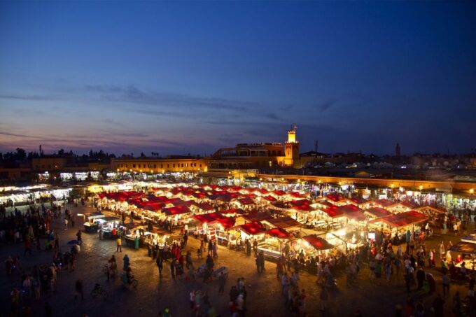 From Essaouira: Private Transfer to Marrakech - Scenery and Stops