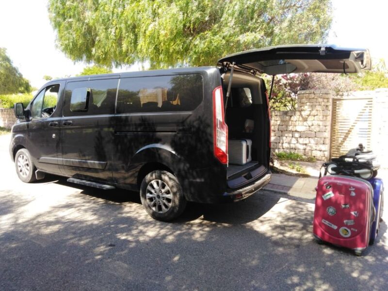 From Essaouira: Private Transfer to Taghazout or Agadir - Pickup and Drop-off