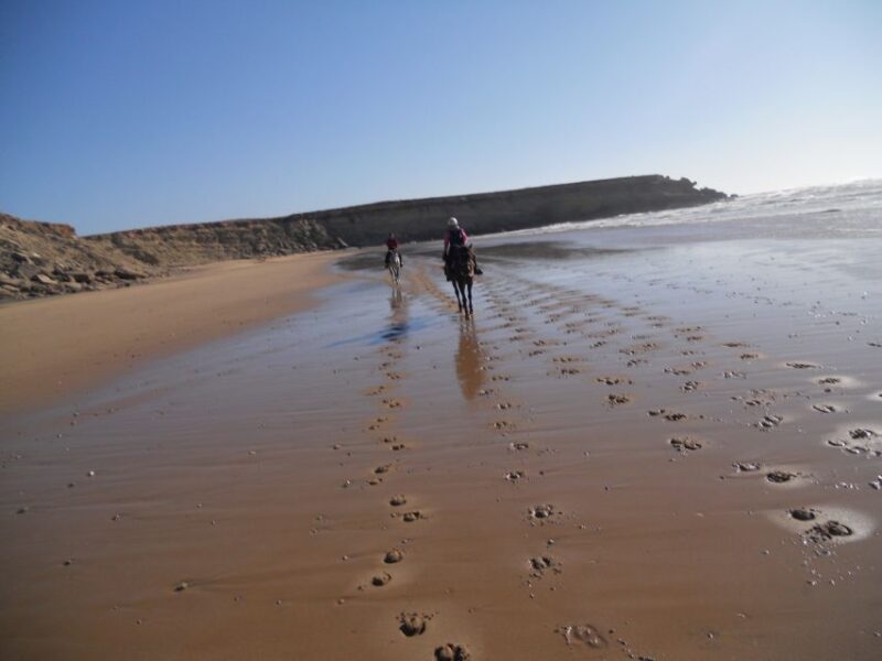 From Essaouira: Scenic Diabat Horseback Ride With Transfer - What to Bring