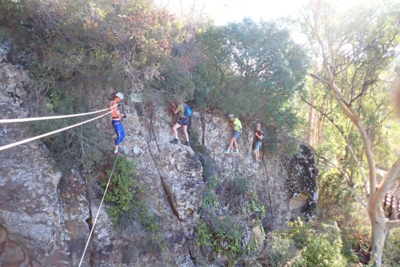 From Estepona: El Caiman via Ferrata Guided Climbing Tour - Getting to the Start Point