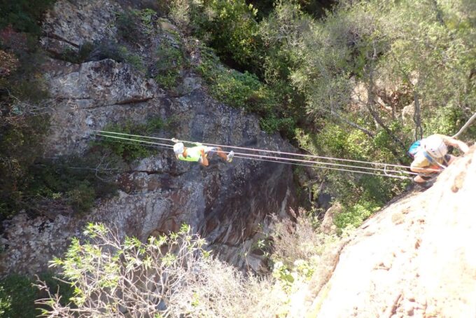 From Estepona: El Caiman via Ferrata Guided Climbing Tour - What to Expect on the Route