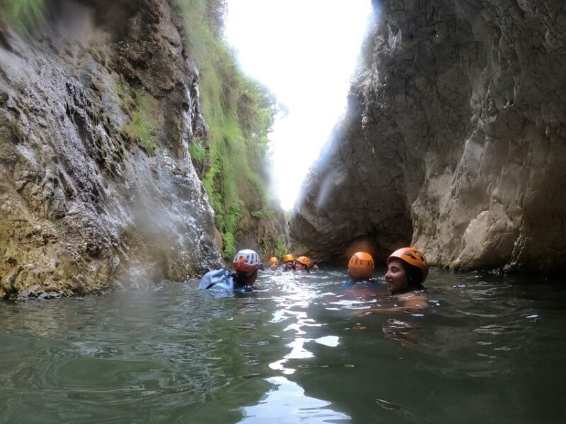 From Estepona: Guadalmina River Guided Canyoning Adventure - Pricing and Booking