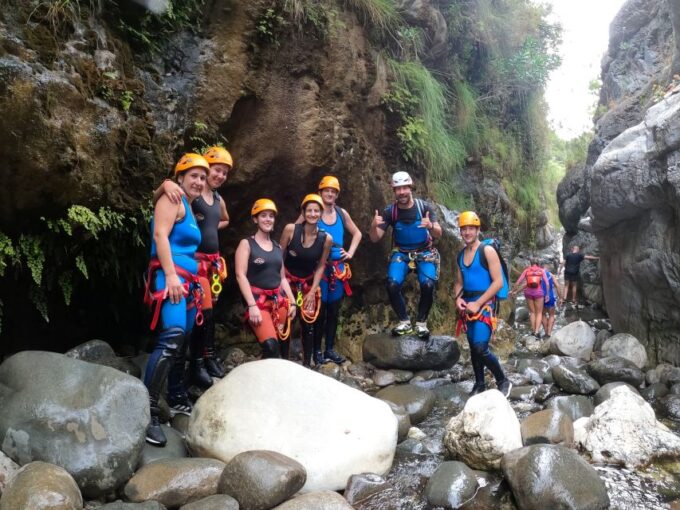 From Estepona: Guadalmina River Guided Canyoning Adventure - Participant Requirements