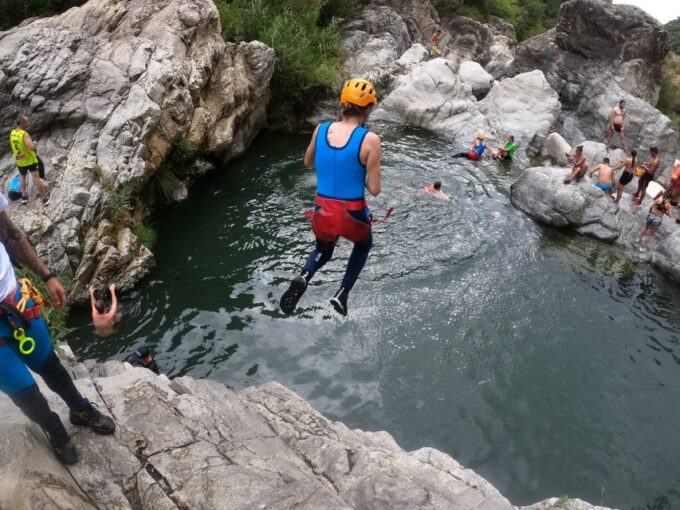 From Estepona: Guadalmina River Guided Canyoning Adventure - Frequently Asked Questions