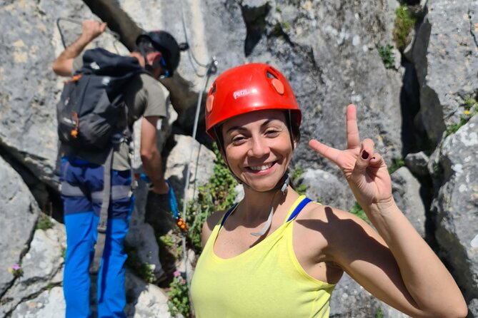 From Estepona: Guided Via Ferrata Adventure in Benalauría - Health and Safety Considerations