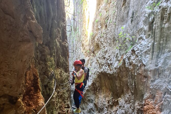 From Estepona: Guided Via Ferrata Adventure in Benalauría - Reviews and Ratings