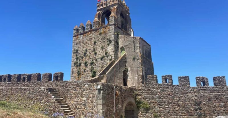 From Évora or Montemor: Visit to the Castle of Montemor-o-Novo - Detailed Tour Information